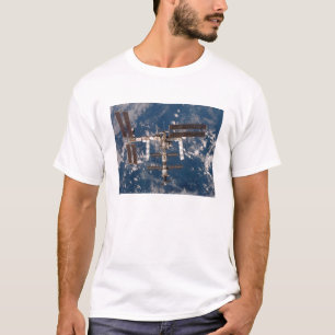 国際宇宙局15 Tシャツ