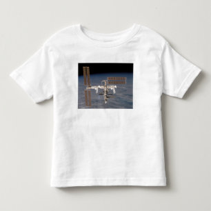 国際宇宙局16 トドラーTシャツ