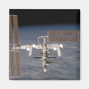 国際宇宙局16 マグネット