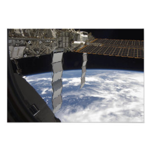 国際宇宙局17 フォトプリント
