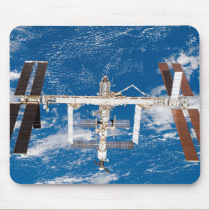 国際宇宙局17 マウスパッド