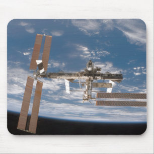 国際宇宙局17 マウスパッド