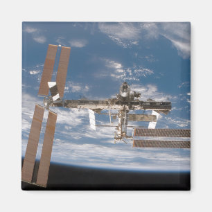 国際宇宙局17 マグネット