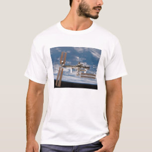 国際宇宙局17 Tシャツ