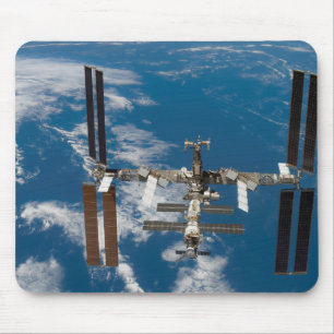 国際宇宙局18 マウスパッド