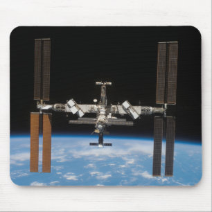 国際宇宙局19 マウスパッド