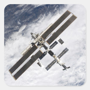 国際宇宙局20 スクエアシール