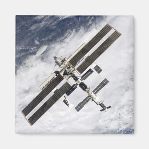 国際宇宙局20 マグネット