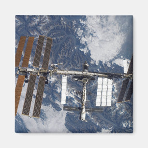 国際宇宙局22 マグネット