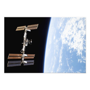 国際宇宙局23 フォトプリント