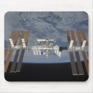 国際宇宙局3 マウスパッド