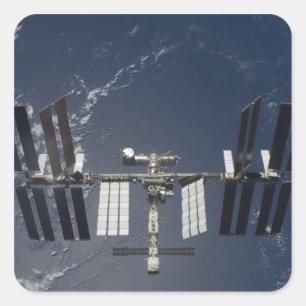 国際宇宙局5 スクエアシール