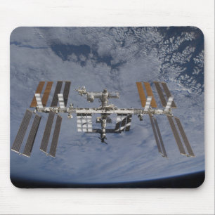国際宇宙局5 マウスパッド