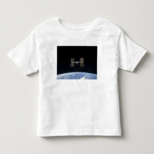 国際宇宙局7 トドラーTシャツ