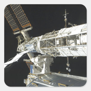 国際宇宙局8 スクエアシール