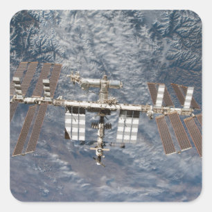 国際宇宙局8 スクエアシール