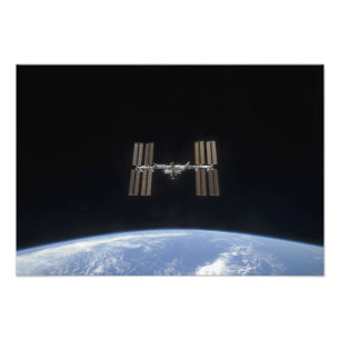 国際宇宙局8 フォトプリント