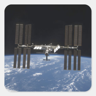 国際宇宙局9 スクエアシール