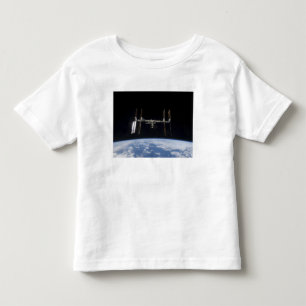 国際宇宙局9 トドラーTシャツ