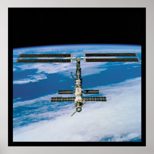 国際宇宙局 ポスター
