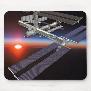 国際宇宙局-威厳があるな2006年 マウスパッド