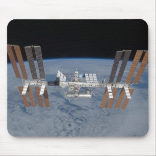 国際宇宙局ISS マウスパッド