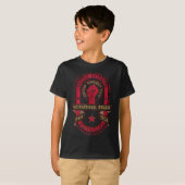 国際旅団イギリス大隊 Tシャツ (正面フル)