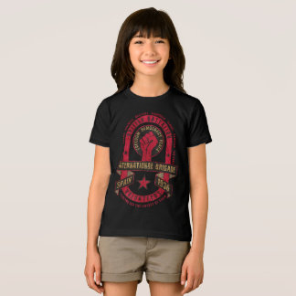 国際旅団大隊 トライブレンドＴシャツ