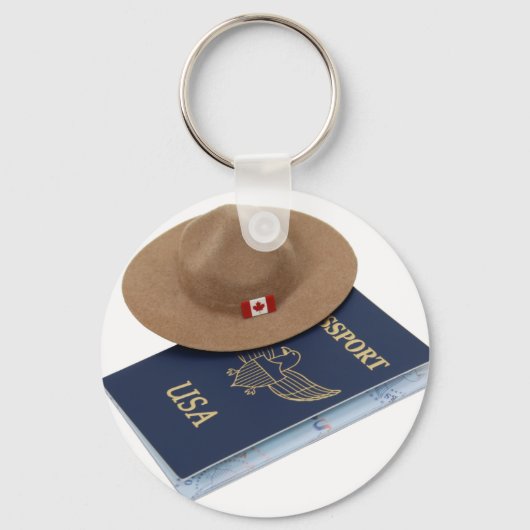 国際旅行053009 キーホルダー (正面)