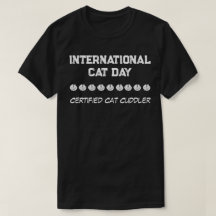 国際猫の日 - 認定猫ハフハフラー