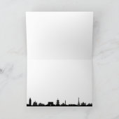 国際的なサンキューカード サンキューカード (内部)