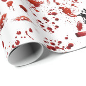 国際的なゾンビのハンター ラッピングペーパー (ロールコーナー)