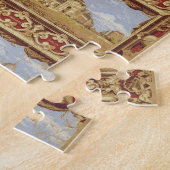 国際的な展覧会1862年、Wallpの眺め ジグソーパズル (側面)