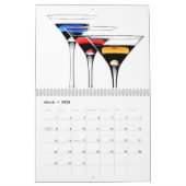 国際的な料理 カレンダー (3月 2026)