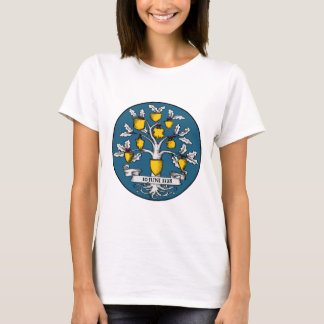 国際的な紋章学日 Tシャツ
