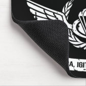 国際的な艦隊の戦いの学校Ender マウスパッド (コーナー)