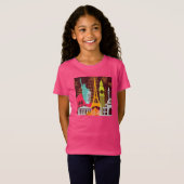 国際的な記念碑 Tシャツ (正面フル)