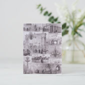 国際的な電気展覧会 ポストカード (スタンド正面)