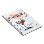 国際的な ノートブック (右側)