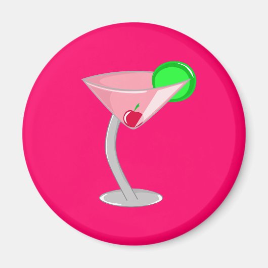 国際的な マグネット (正面)