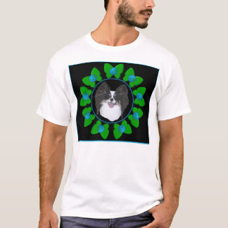 国際的なPapillon Tシャツ