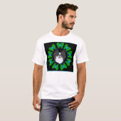 国際的なPapillon Tシャツ (正面フル)