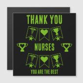 国際的ナース日 (正面/裏面)