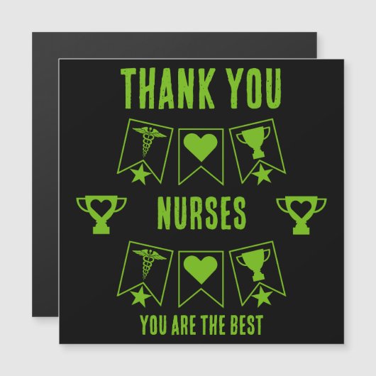 国際的ナース日 (正面/裏面)