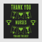 国際的ナース日 (正面)