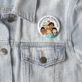 国際的ナース日5月12日ボタン 缶バッジ (インサイチュ)