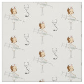 国際的ナース日 ファブリック (見本)