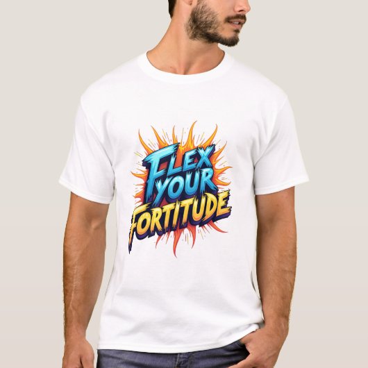 国際的ファッション Tシャツ (正面)
