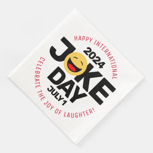 国際的冗談の日笑い顔 (コーナー)