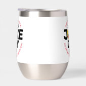 国際的冗談の日笑い顔 (右面)